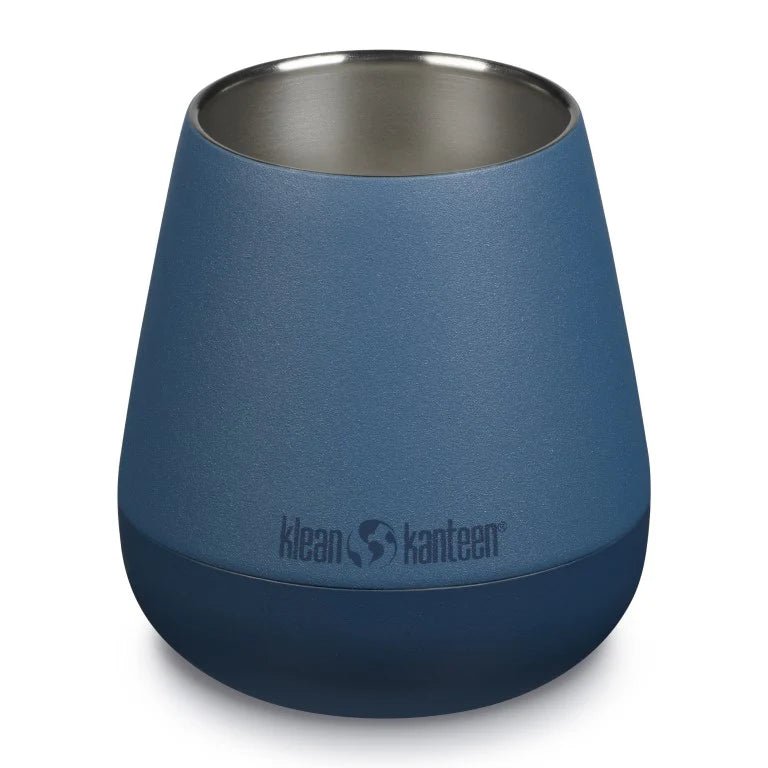 Klean Kanteen Rise 280ml wine tumbler - Cooking Outdoors - Trek, Trail & Fish NZ