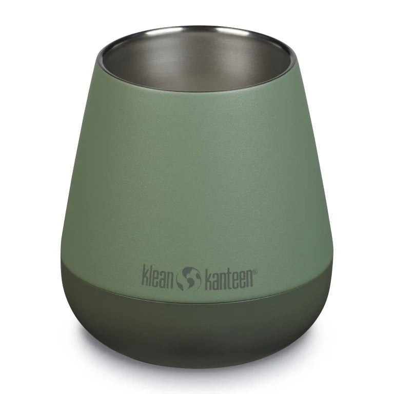Klean Kanteen Rise 280ml wine tumbler - Cooking Outdoors - Trek, Trail & Fish NZ