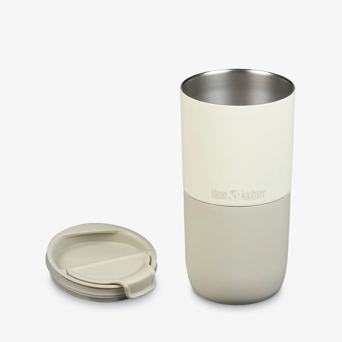 Klean Kanteen Rise 473ml Tumbler w/ flip lid - Coffee - Trek, Trail & Fish NZ