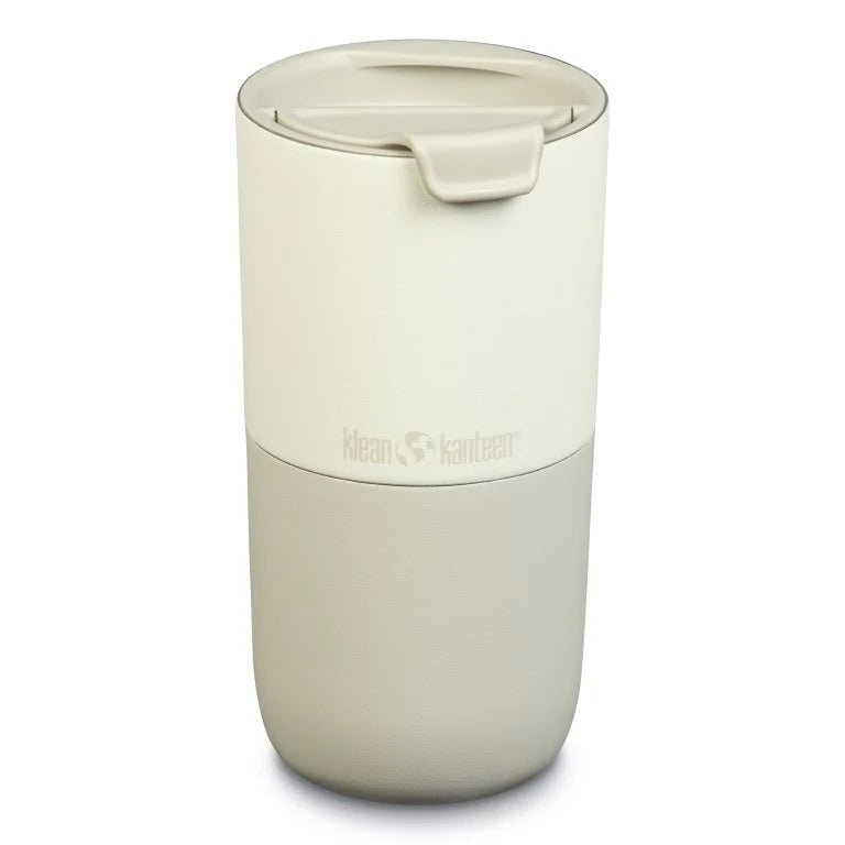 Klean Kanteen Rise 473ml Tumbler w/ flip lid - Coffee - Trek, Trail & Fish NZ