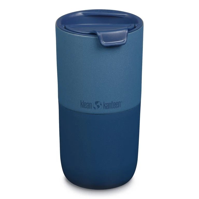 Klean Kanteen Rise 473ml Tumbler w/ flip lid - Coffee - Trek, Trail & Fish NZ