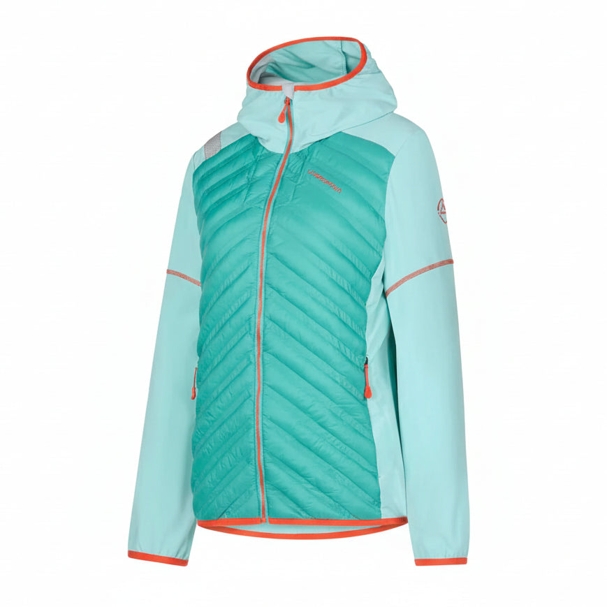 La Sportiva Koro Jacket - womens - Jacket - Trek, Trail & Fish NZ