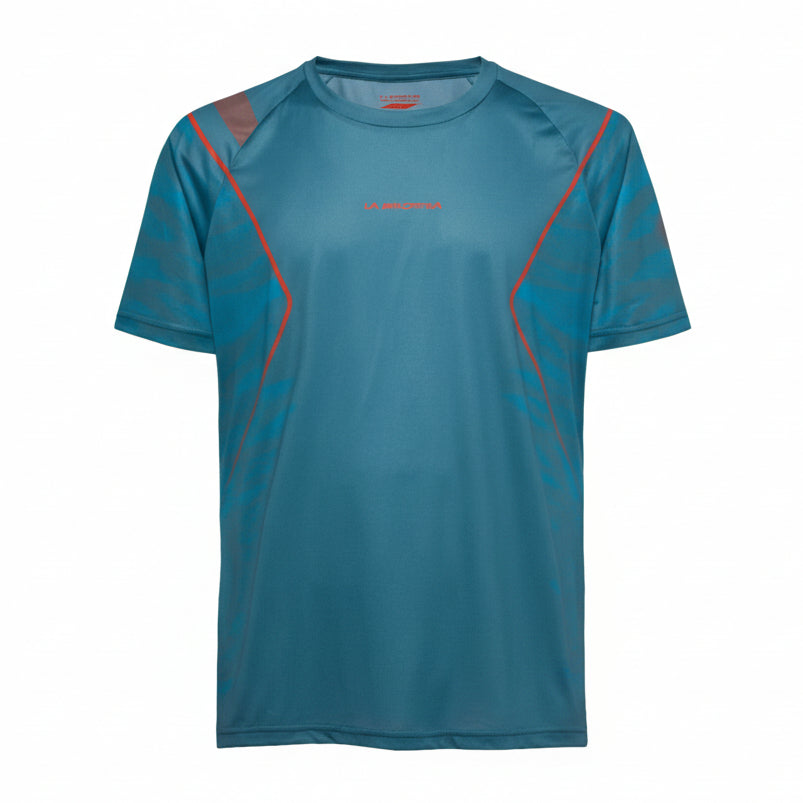 La Sportiva Pacer T-shirt - mens - T-shirt - Trek, Trail & Fish NZ