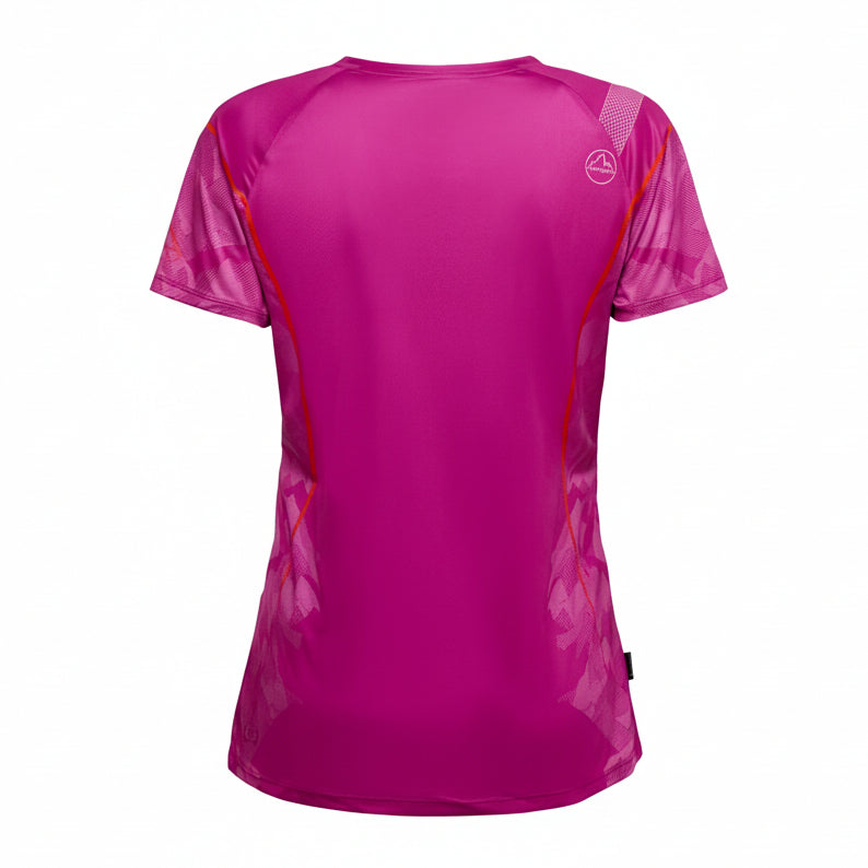 La Sportiva Pacer T-shirt - womens - T-shirt - Trek, Trail & Fish NZ