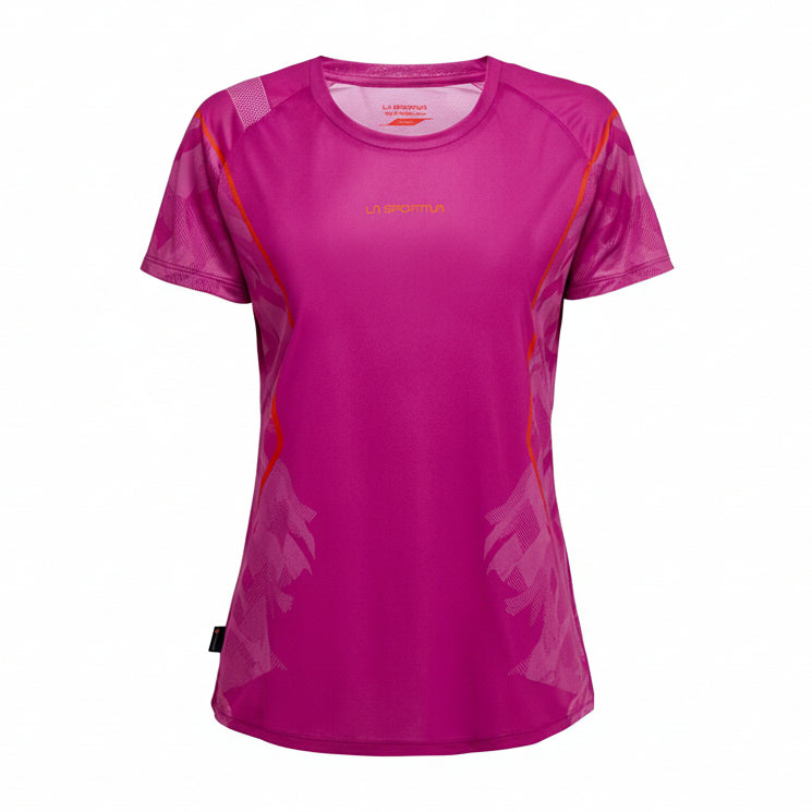 La Sportiva Pacer T-shirt - womens - T-shirt - Trek, Trail & Fish NZ