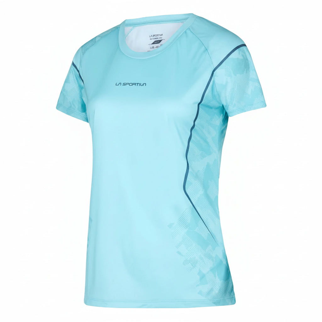 La Sportiva Pacer T-shirt - womens - T-shirt - Trek, Trail & Fish NZ