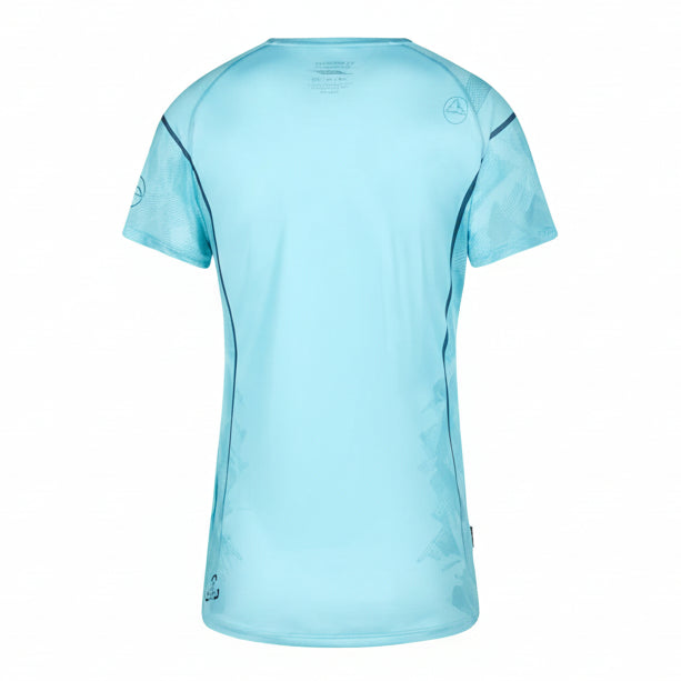 La Sportiva Pacer T-shirt - womens - T-shirt - Trek, Trail & Fish NZ