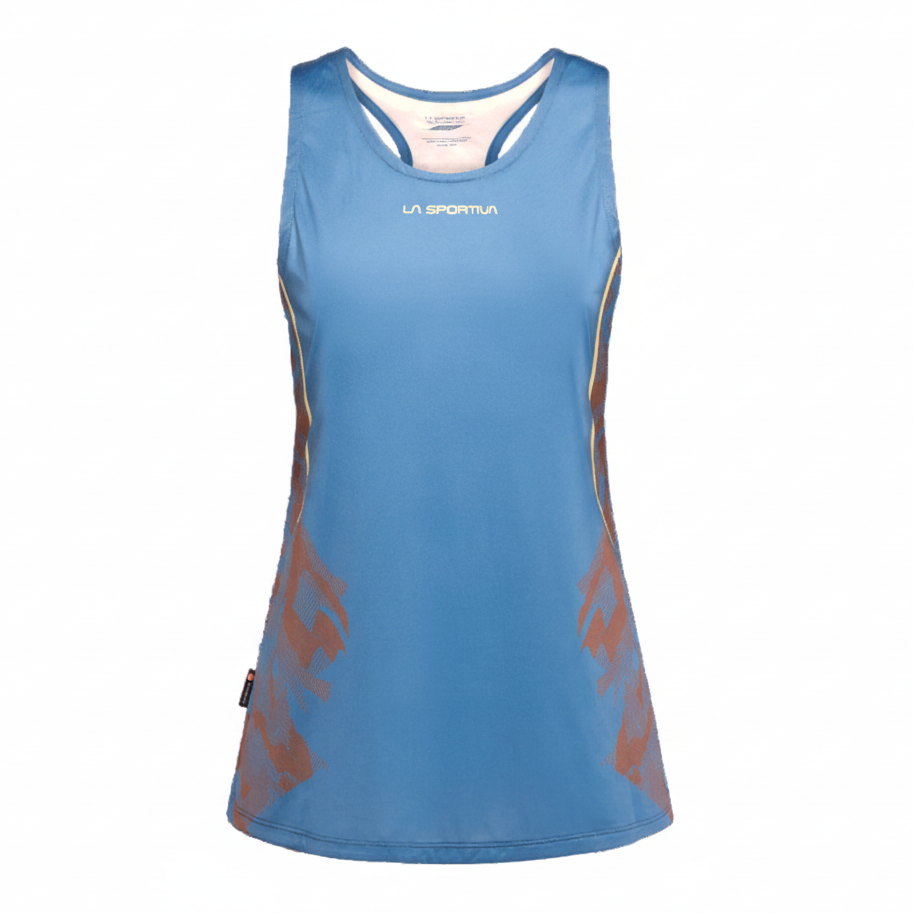 La Sportiva Pacer Tank - womens - Singlet - Trek, Trail & Fish NZ