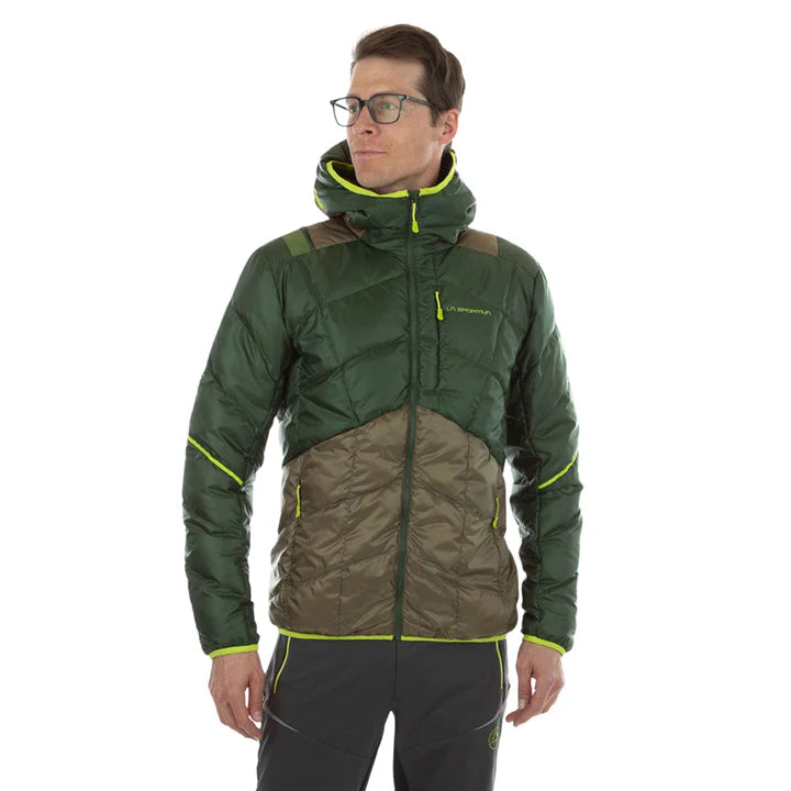 La Sportiva Pinnacle Down Jacket - mens - Jacket - Trek, Trail & Fish NZ