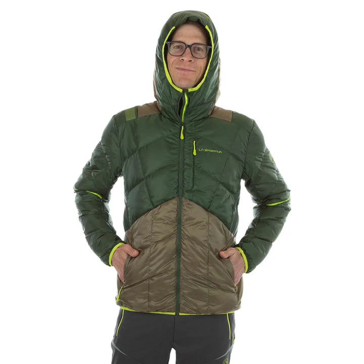 La Sportiva Pinnacle Down Jacket - mens - Jacket - Trek, Trail & Fish NZ