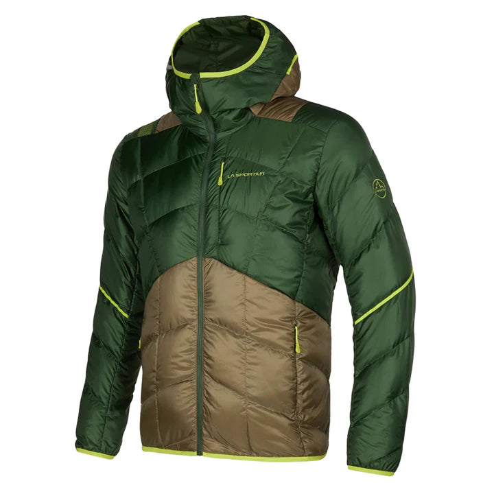 La Sportiva Pinnacle Down Jacket - mens - Jacket - Trek, Trail & Fish NZ
