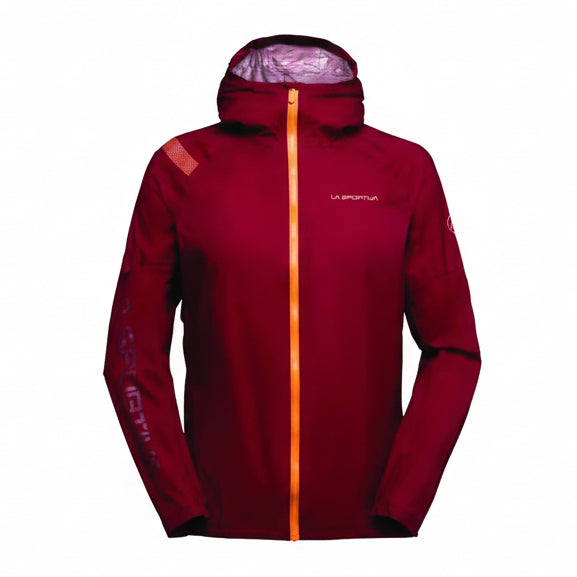 La Sportiva Pocketshell seam - sealed waterproof Jacket - mens - Jacket - Trek, Trail & Fish NZ
