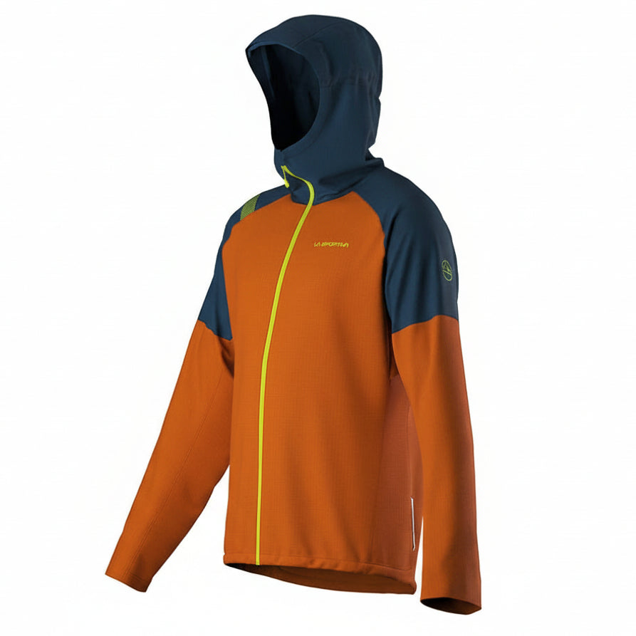 La Sportiva Pocketshell seam - sealed waterproof Jacket - mens - Jacket - Trek, Trail & Fish NZ