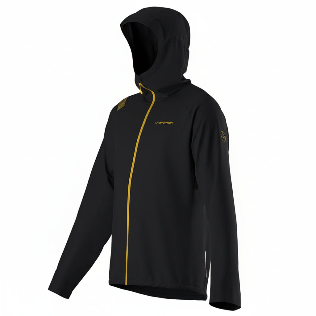 La Sportiva Pocketshell seam - sealed waterproof Jacket - mens - Jacket - Trek, Trail & Fish NZ