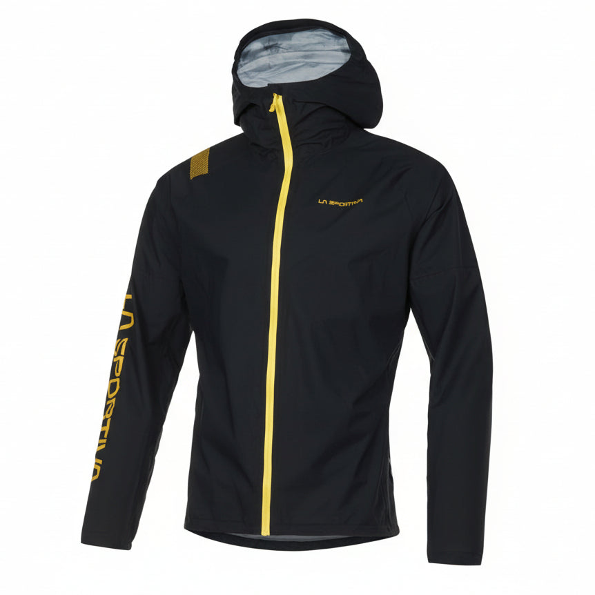 La Sportiva Pocketshell seam - sealed waterproof Jacket - mens - Jacket - Trek, Trail & Fish NZ