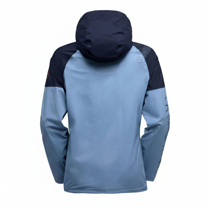 La Sportiva Pocketshell seam - sealed waterproof Jacket - womens - Jacket - Trek, Trail & Fish NZ