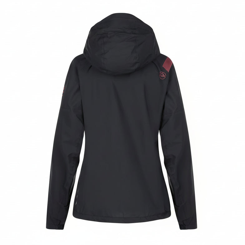 La Sportiva Pocketshell seam - sealed waterproof Jacket - womens - Clothing - Jackets - Trek, Trail & Fish NZ