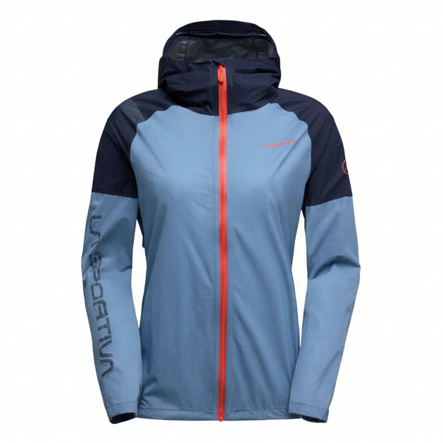 La Sportiva Pocketshell seam - sealed waterproof Jacket - womens - Jacket - Trek, Trail & Fish NZ