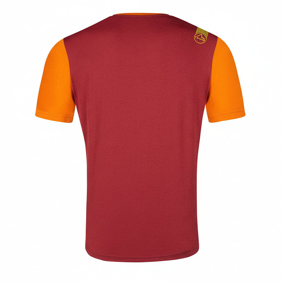 La Sportiva Tracer T-shirt - mens - T-shirt - Trek, Trail & Fish NZ