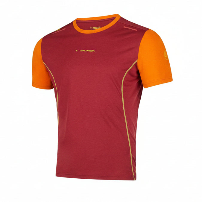 La Sportiva Tracer T-shirt - mens - T-shirt - Trek, Trail & Fish NZ