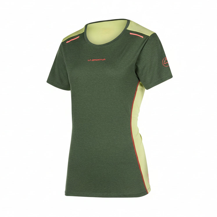 La Sportiva Tracer T-shirt - womens - T-shirt - Trek, Trail & Fish NZ