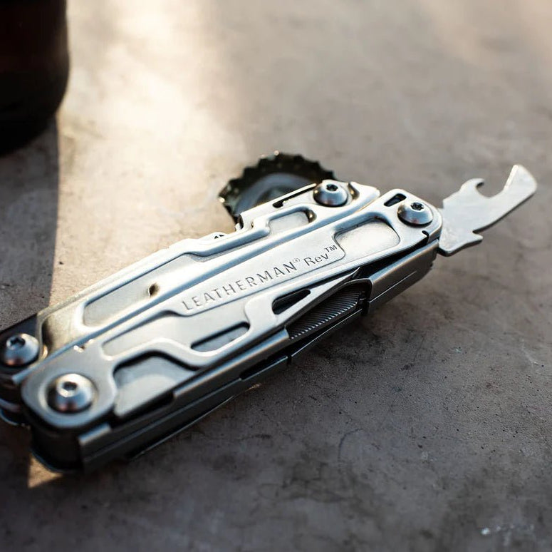 Leatherman Rev - in - store only - Knives & Multitools - Trek, Trail & Fish NZ