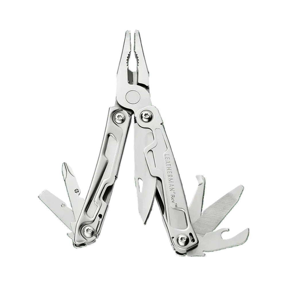 Leatherman Rev - in - store only - Knives & Multitools - Trek, Trail & Fish NZ
