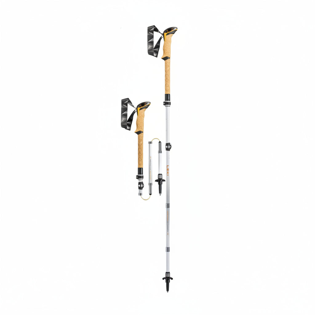 Leki Cressida FX Carbon AS (pair) - Poles - Trek, Trail & Fish NZ