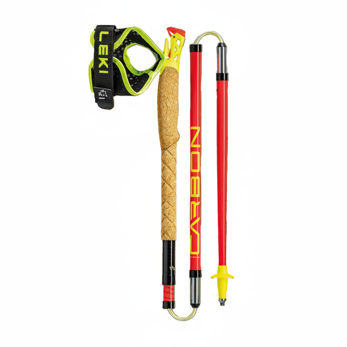 Leki Ultratrail FX One - Poles - Trek, Trail & Fish NZ