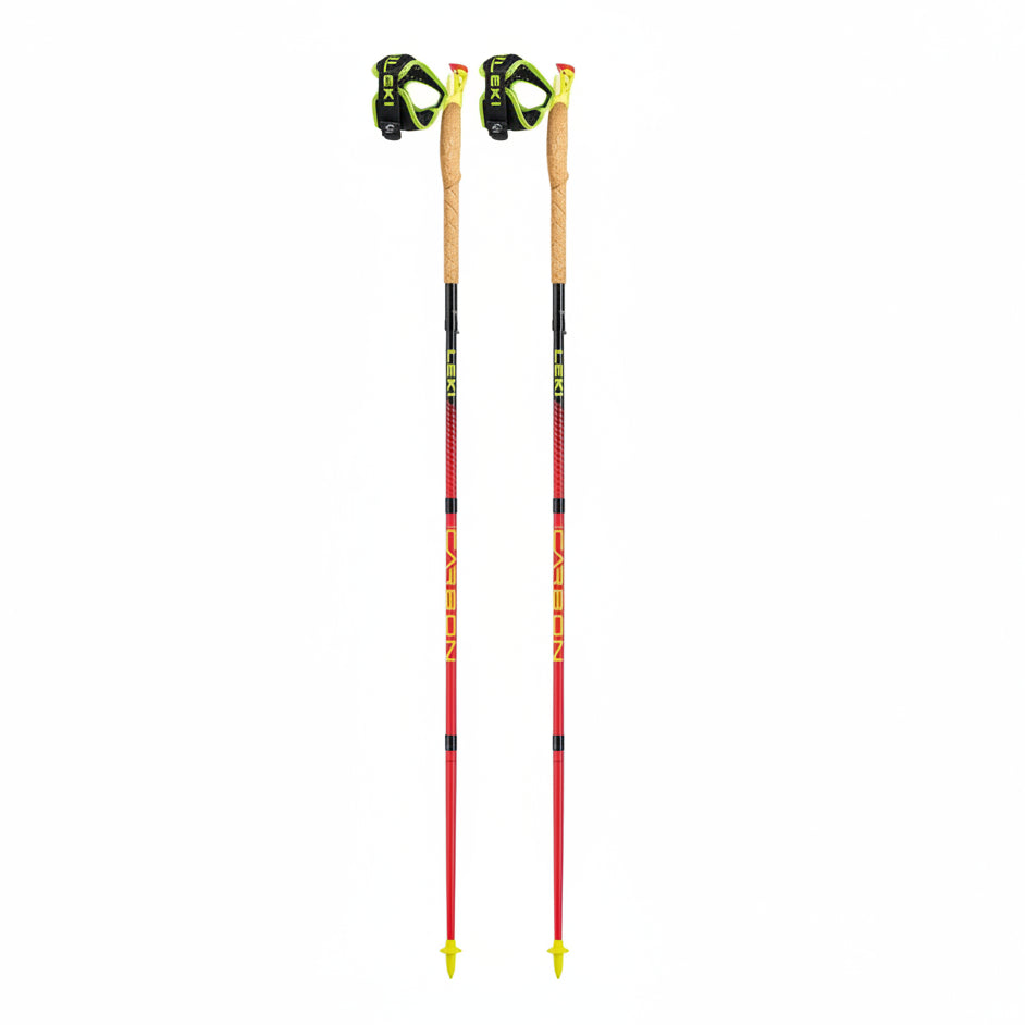 Leki Ultratrail FX One - Poles - Trek, Trail & Fish NZ