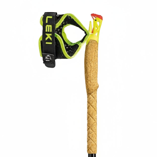 Leki Ultratrail FX One (pair) - pink - Poles - Trek, Trail & Fish NZ