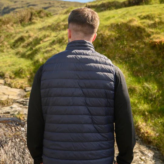 Mac in a Sac Alpine Packable Down Vest - mens - Jacket - Trek, Trail & Fish NZ