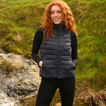 Mac in a Sac Alpine Packable Down Vest - womens - Jacket - Trek, Trail & Fish NZ