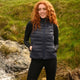 Mac in a Sac Alpine Packable Down Vest - womens - Jacket - Trek, Trail & Fish NZ
