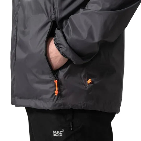 Mac - in - a - Sac Origin 2 Packable Jacket - Jacket - Trek, Trail & Fish NZ