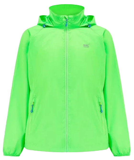 Mac in a Sac Origin II Packable Jacket - unisex - Jacket - Trek, Trail & Fish NZ