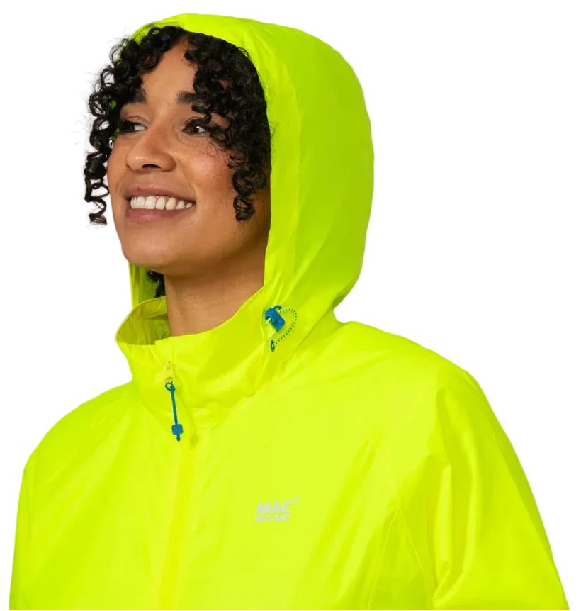 Mac in a Sac Origin II Packable Jacket - unisex - Jacket - Trek, Trail & Fish NZ