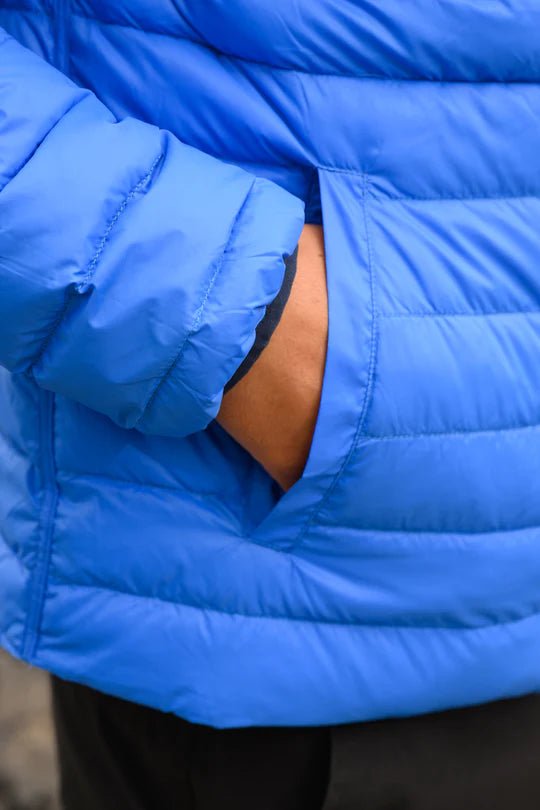 Mac in a Sac Polar Reversible Down Jacket - mens - Jacket - Trek, Trail & Fish NZ