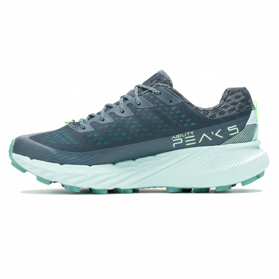 Merrell Agility Peak 5 - mens - Trail Shoe - Trek, Trail & Fish NZ