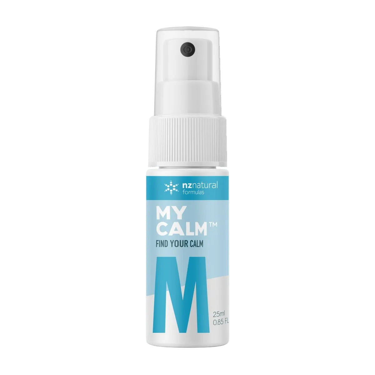 MyCalm 25ml - Spray Supplements - Trek, Trail & Fish NZ