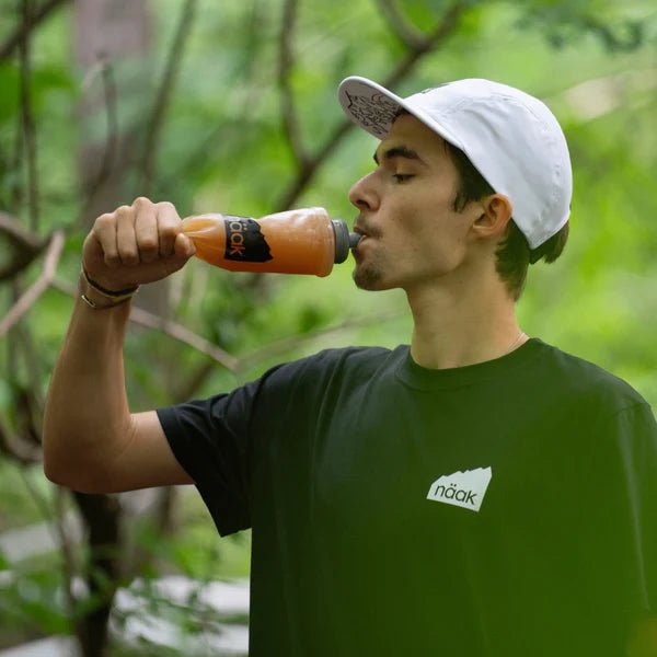 Näak Ultra Energy Drink Mix - 720g - Nutrition - Drink Mix - Trek, Trail & Fish NZ