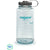 Nalgene Sustain Wide Mouth Sustain 1 litre - Hard Flask - Trek, Trail & Fish NZ