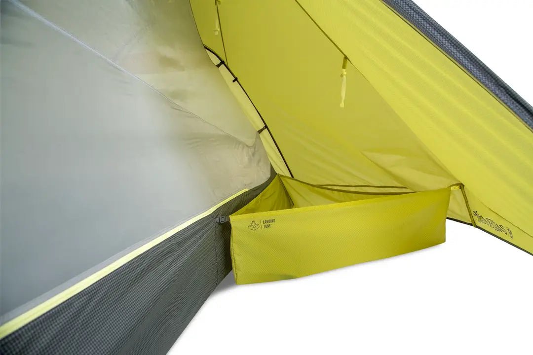 Nemo Dagger OSMO lightweight 2person tent - Tents - Trek, Trail & Fish NZ