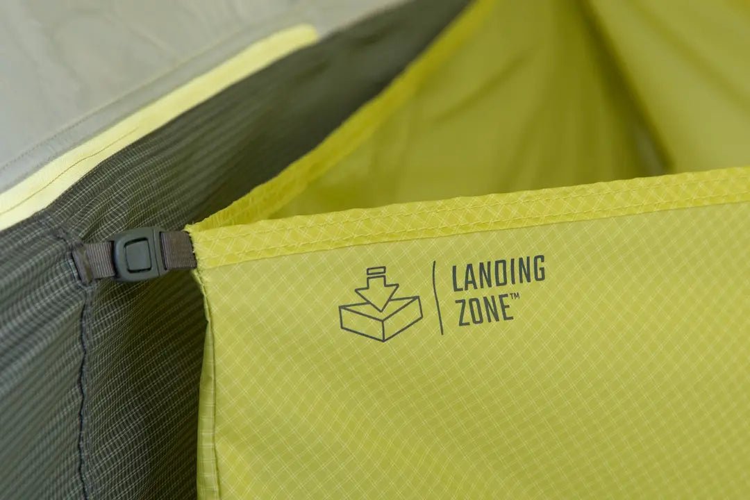 Nemo Dagger OSMO lightweight 2person tent - Tents - Trek, Trail & Fish NZ