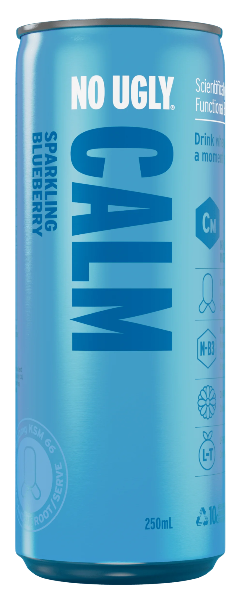 No Ugly - 250ml - Trek, Trail & Fish NZ