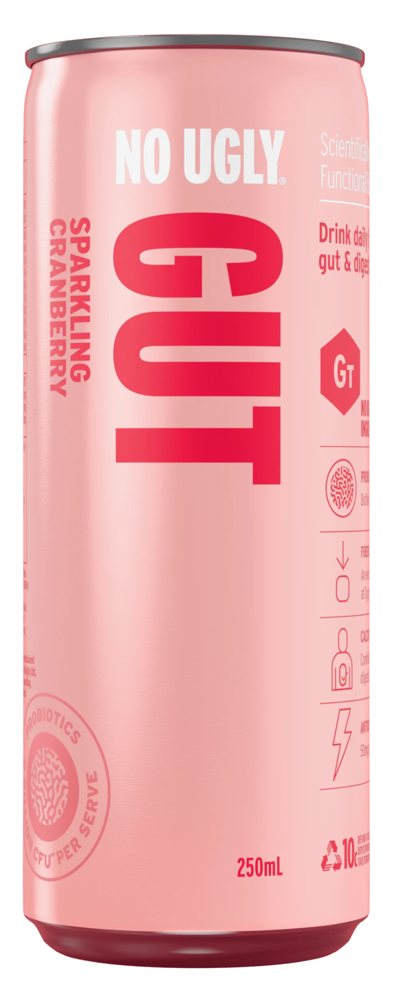 No Ugly - 250ml - Trek, Trail & Fish NZ
