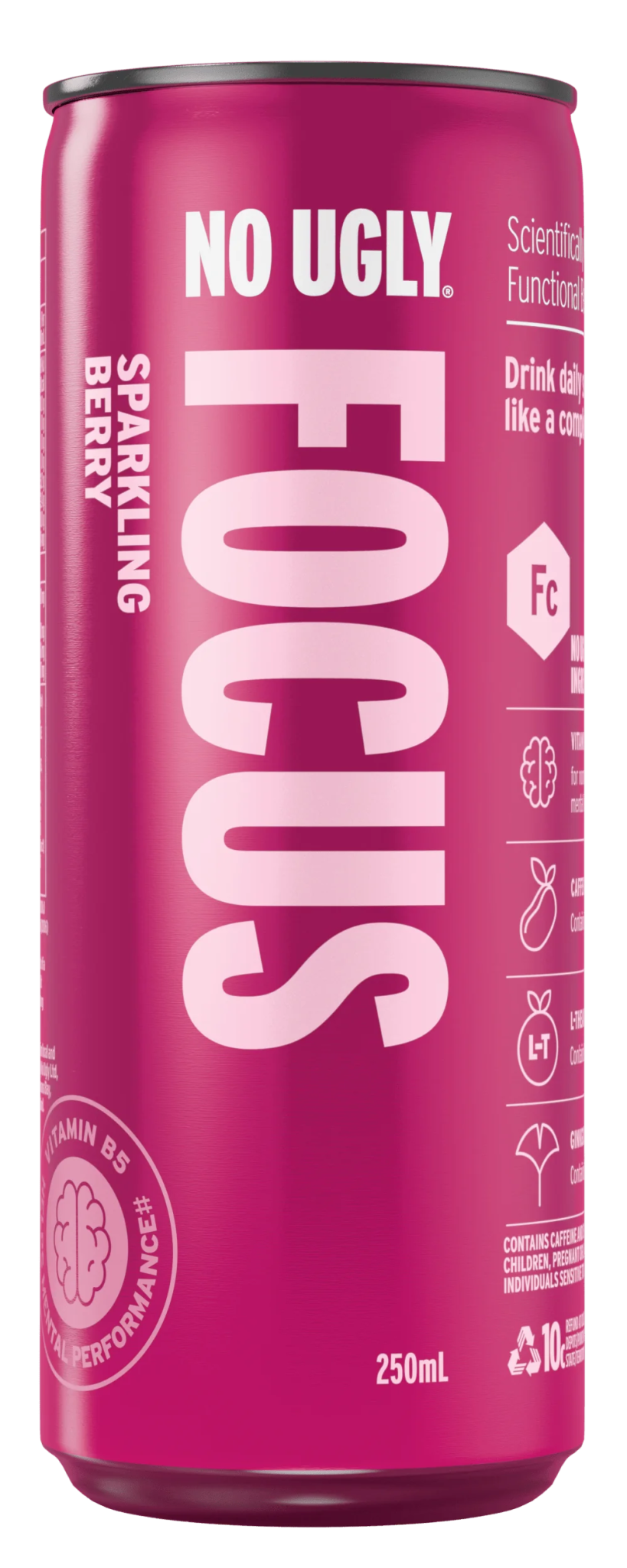 No Ugly - 250ml - Trek, Trail & Fish NZ