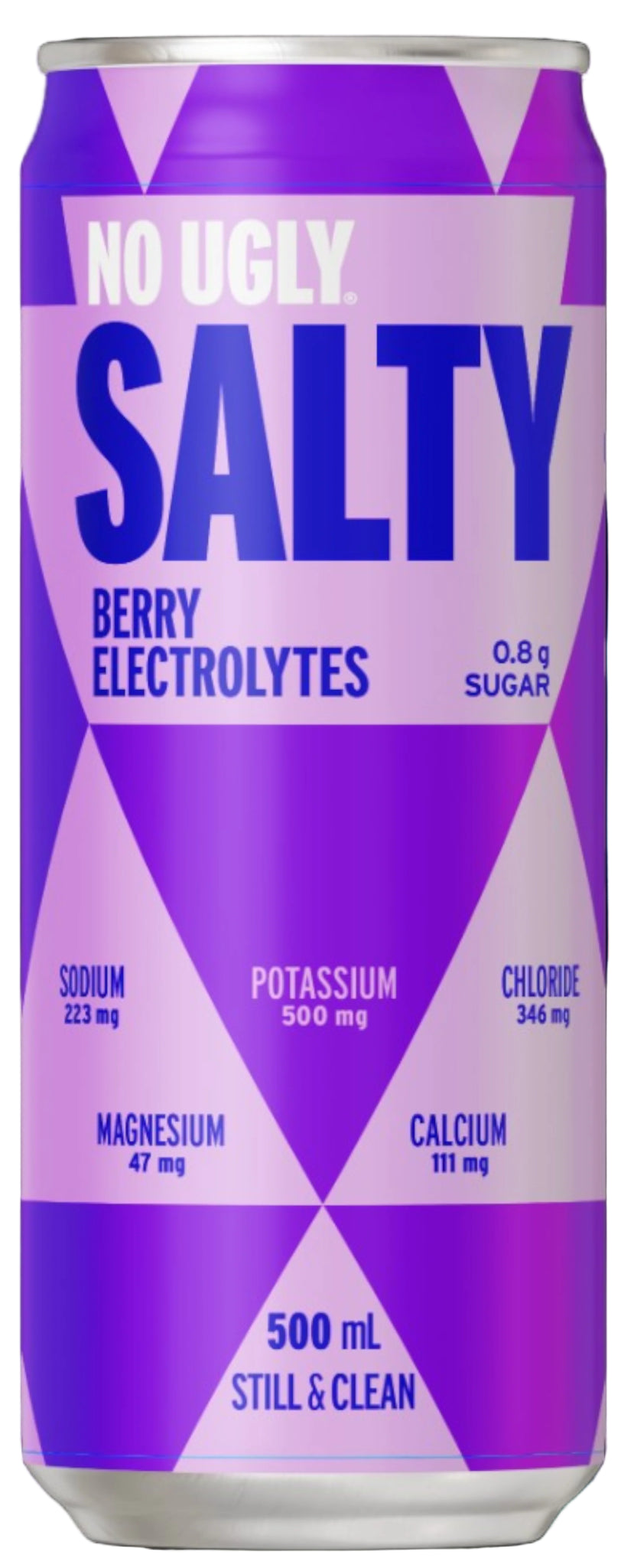 No Ugly Salty - 500ml (in - store only) - Trek, Trail & Fish NZ