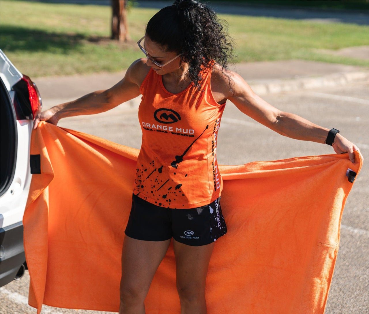 Orange Mud Transition Wrap - Extreme waterproof - Trek, Trail & Fish NZ