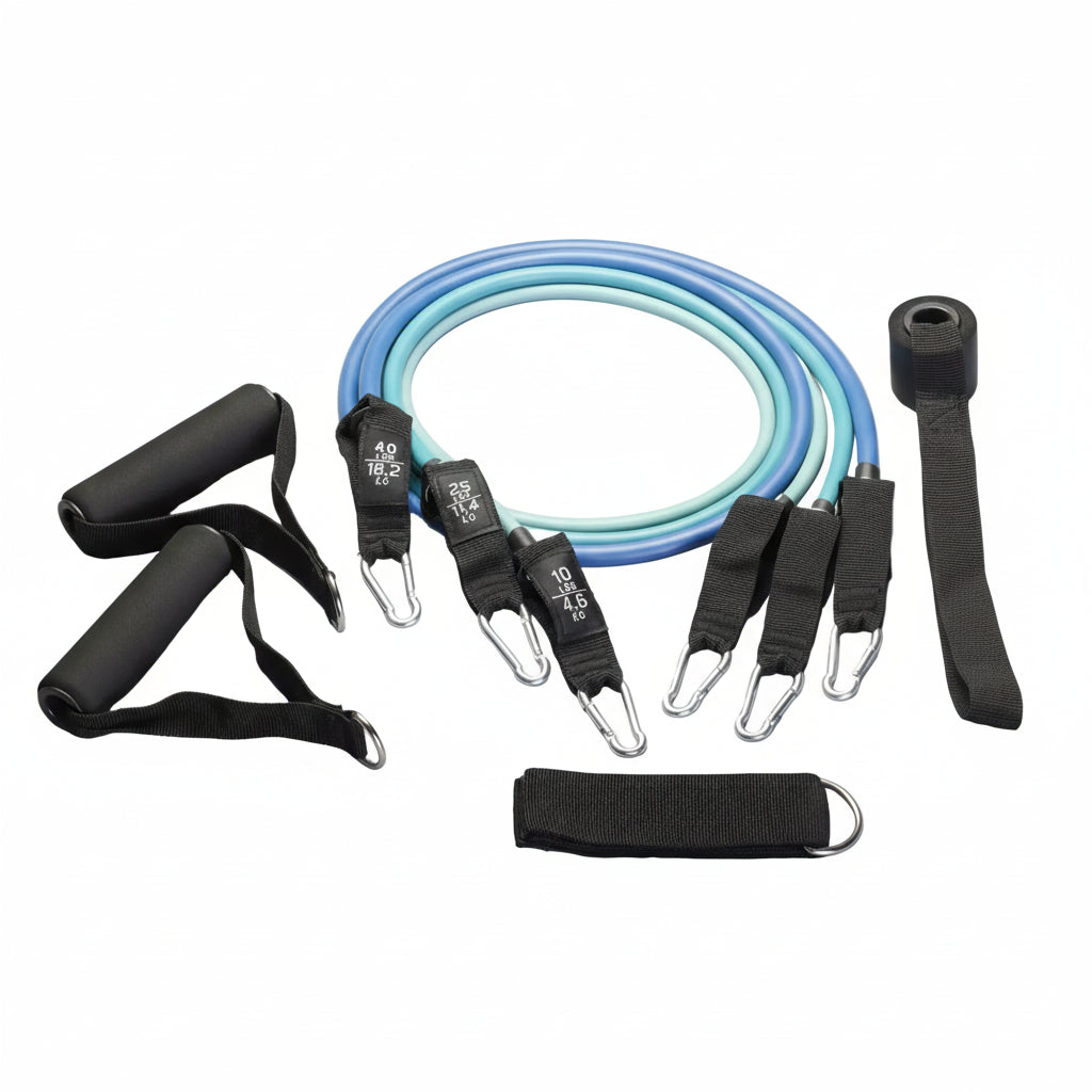 Pro - Tec Total Body Resistance Bands - Recovery - Trek, Trail & Fish NZ